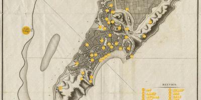 Antic Macau mapa