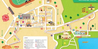 Mapa de taipa poble mapa
